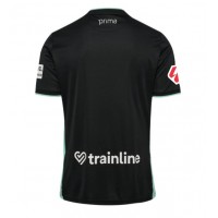 Pánský Fotbalový dres Real Betis 2025-26 Třetí Krátký Rukáv